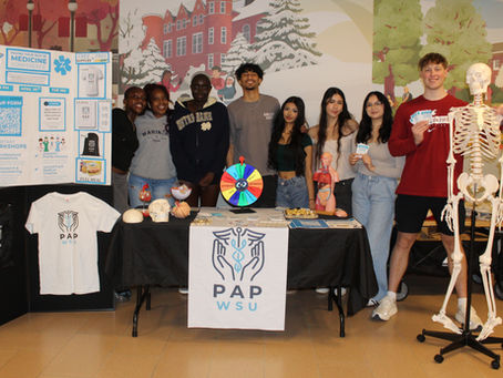 Building the Premed Advisory Program (PAP)
