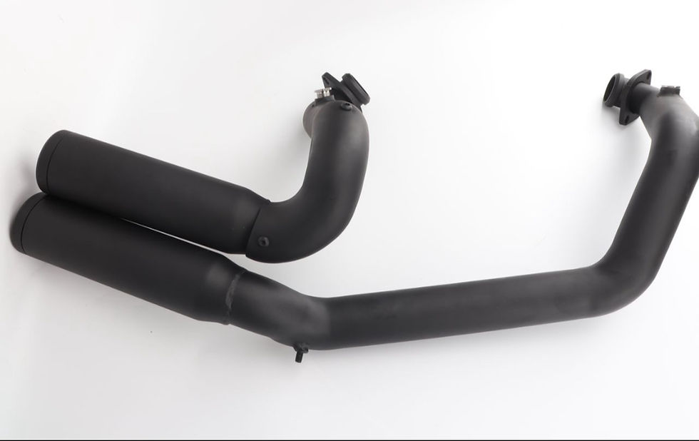 Thumbnail: Custom Exhaust Pipes