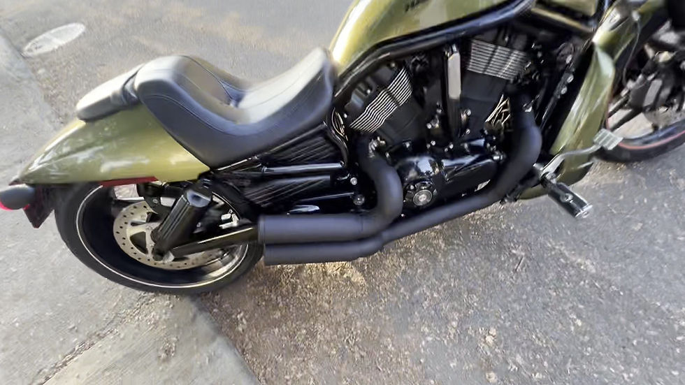 Thumbnail: Custom Exhaust Pipes
