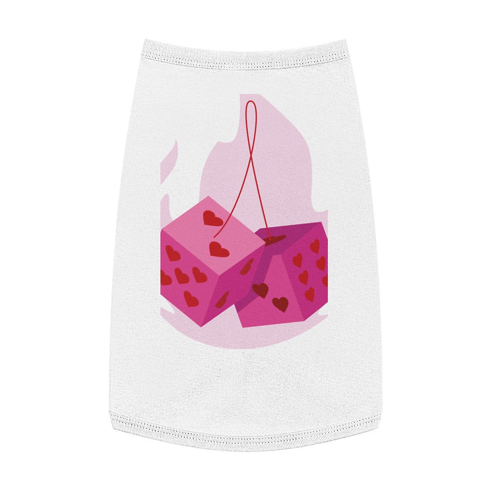 Thumbnail: Valentines Pet Shirt