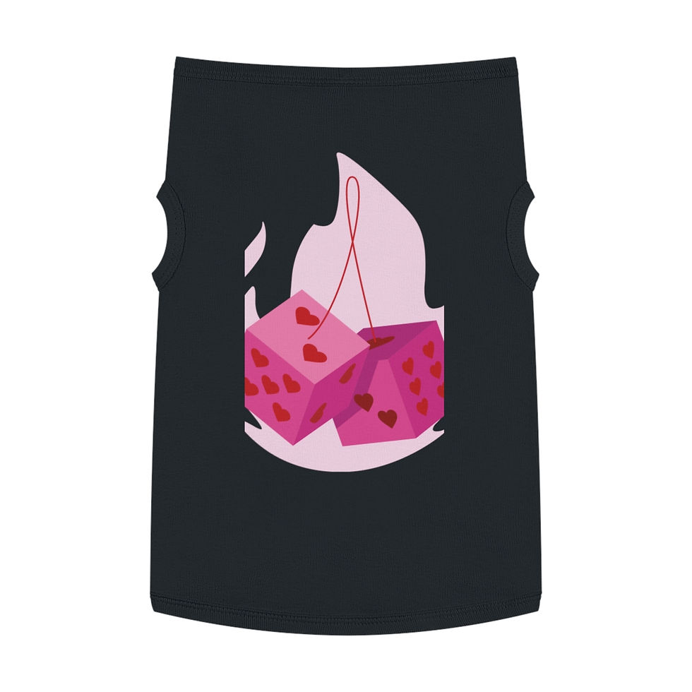 Valentines Pet Shirt