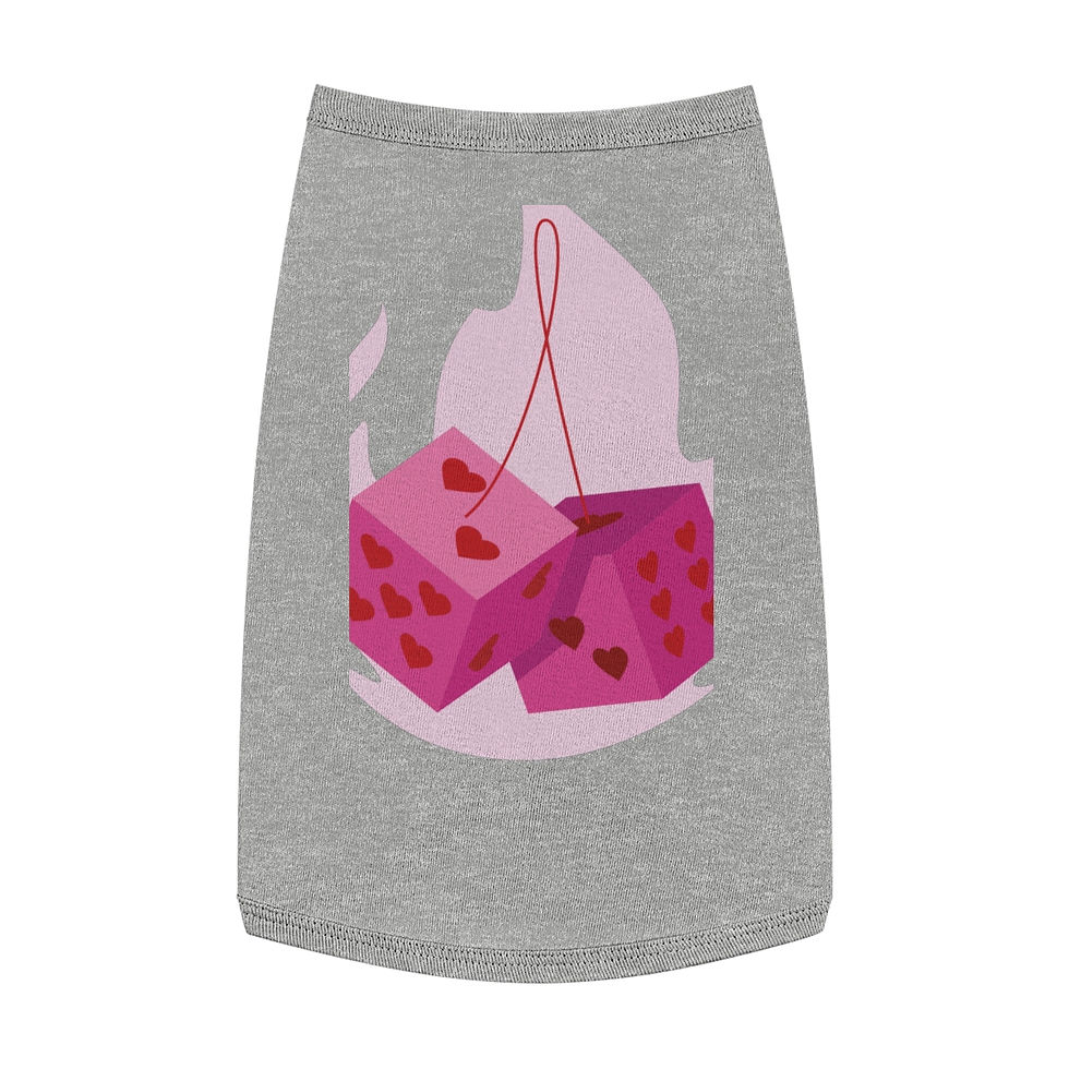 Thumbnail: Valentines Pet Shirt