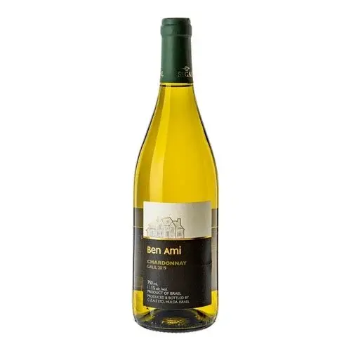 331- BEN AMI CHARDONNAY 750 ML