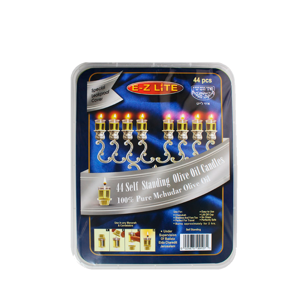 403- EZ LITE OIL BLUE MED 