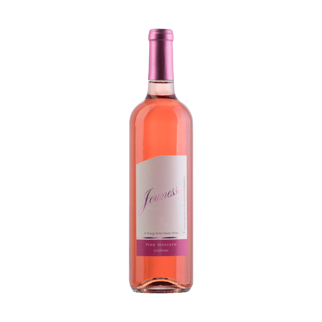 308- JEUNESSE PINK MOSCATO 750 ML