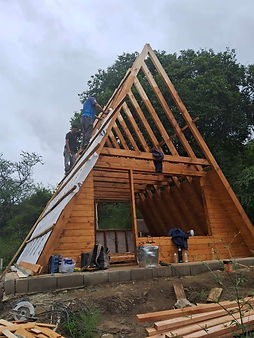 ALPINAS EN VALLE HERMOSO. CONSTRUCTORA SARMIENTO
