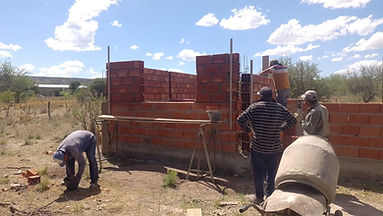 Construir en Brochero