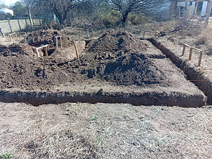 Llave en mano en las tapias