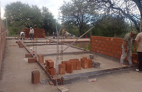 Construccion llave en mano en Cordoba. Constructora Sarmiento