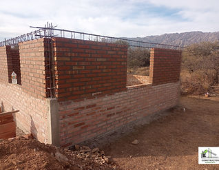 Constructoras en Merlo San Luis, Constructora Sarmiento