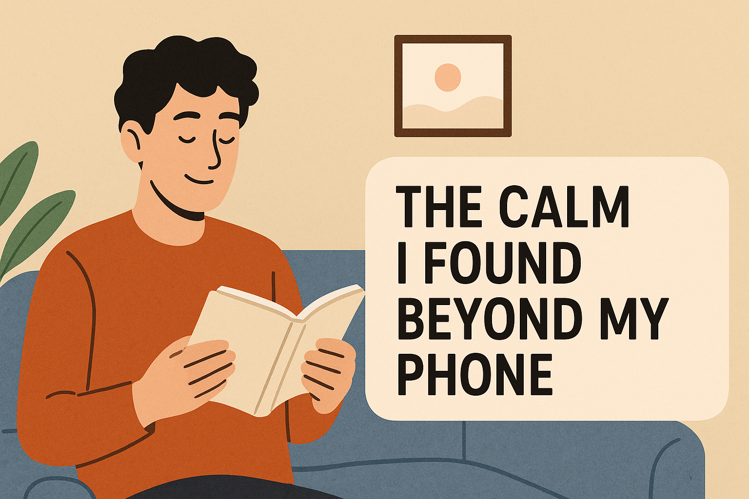 Last week, I drowned myself in endless content on my mobile 