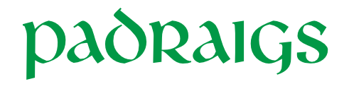 Padraigs Brewing
