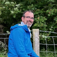Photo of Niall MacCafferty