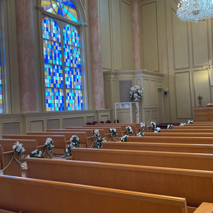 ウエディングの空撮をさせて頂きました