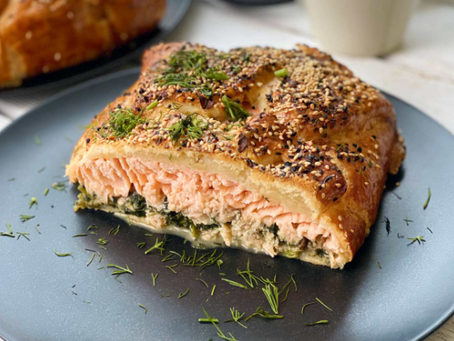 Steelhead Wellington