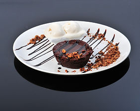 Chocolate explosion of your senses