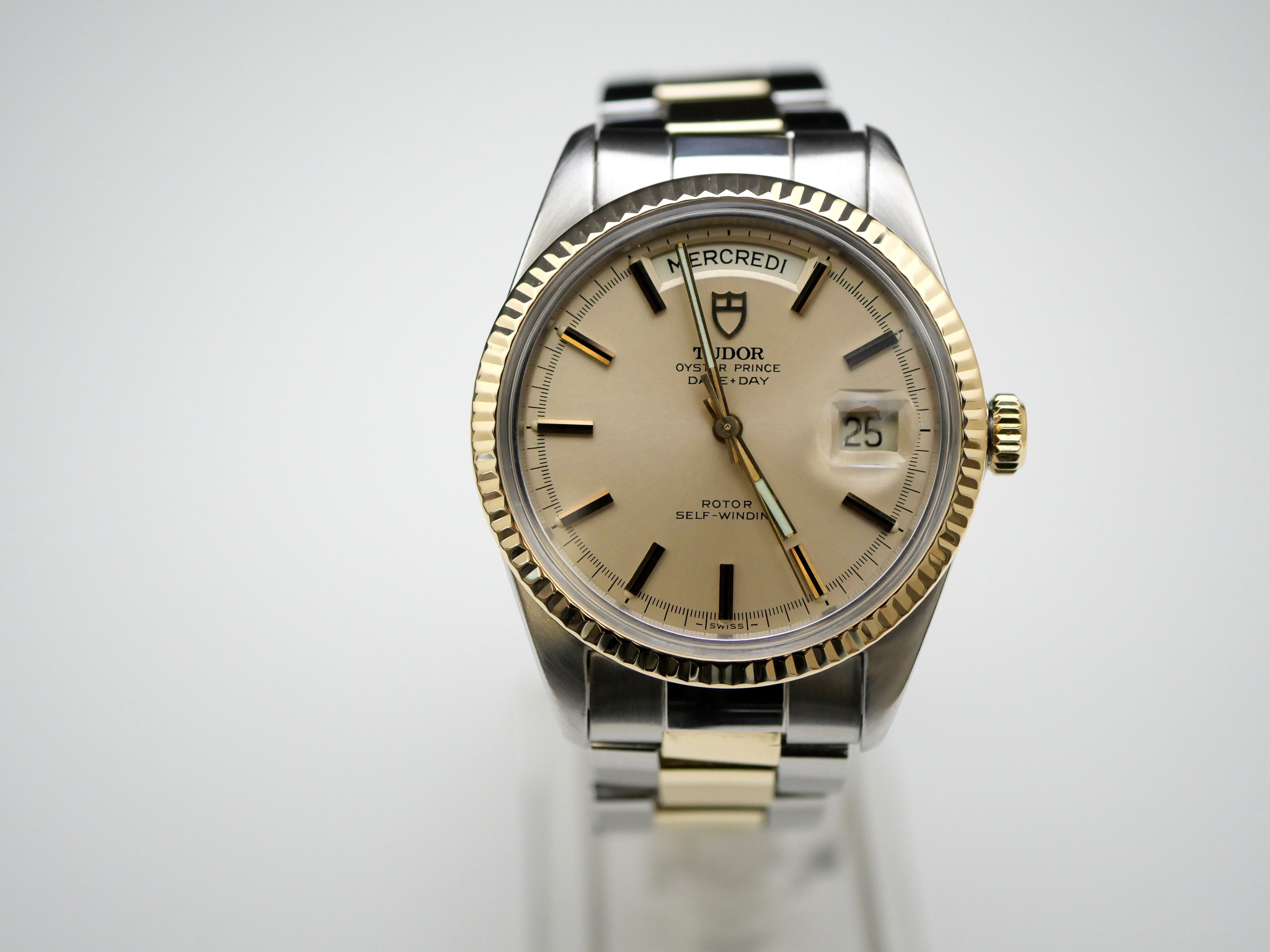 Tudor Prince Date Day