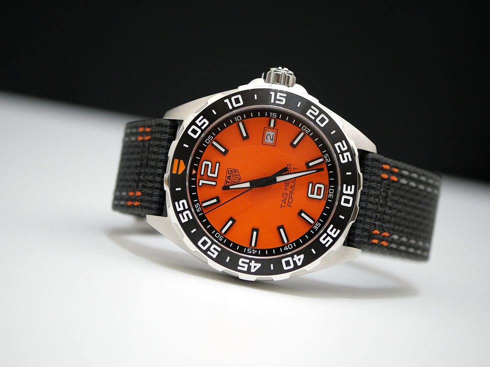 Miniature : TAG Heuer Formula 1 Quartz