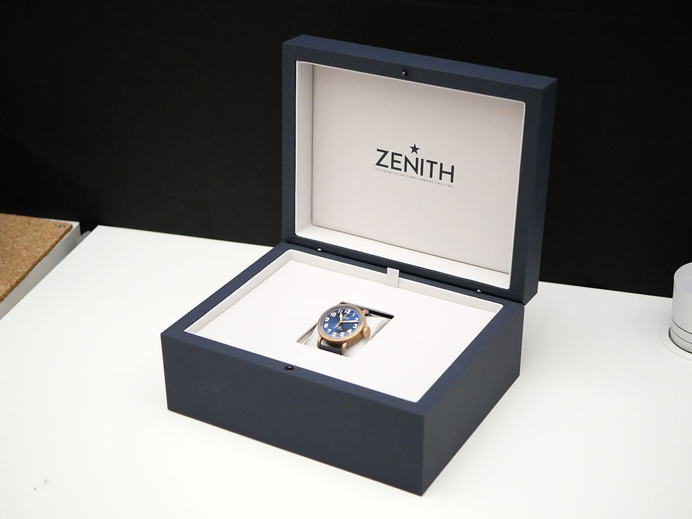 Miniature : Zenith Pilot Type 20 Extra Special