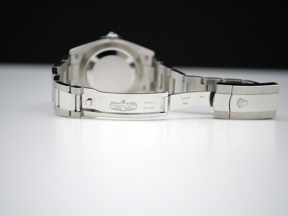 Miniature : Rolex Datejust 41