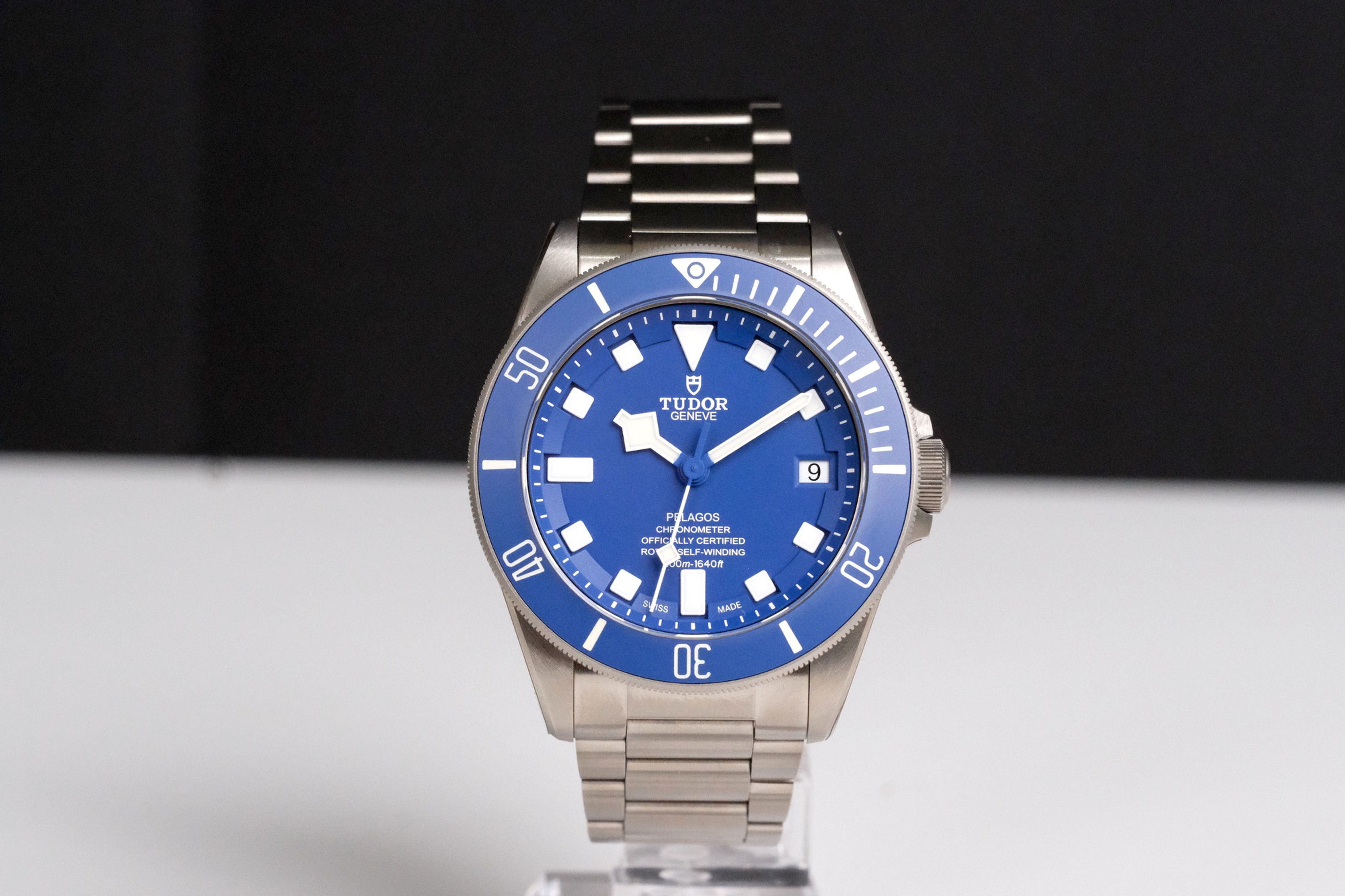 Tudor Pelagos