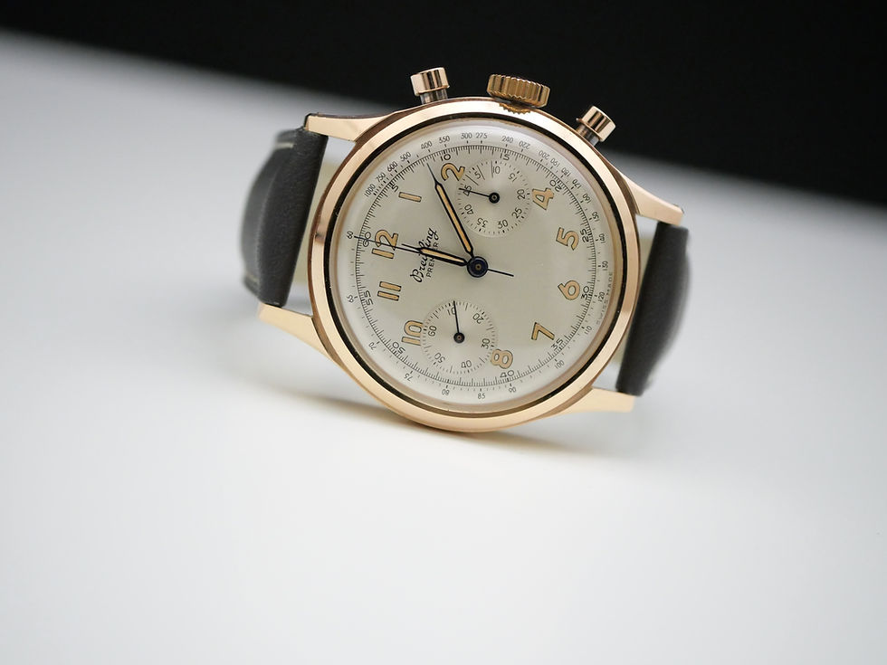 Miniature : Breitling Chronograph Premier