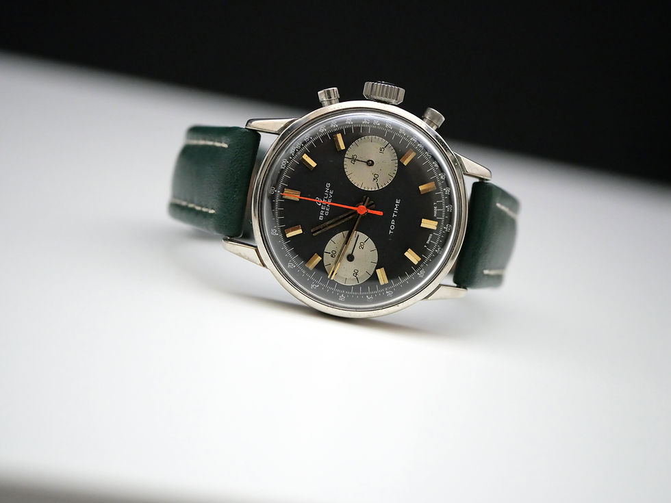 Miniature : Breitling Top Time