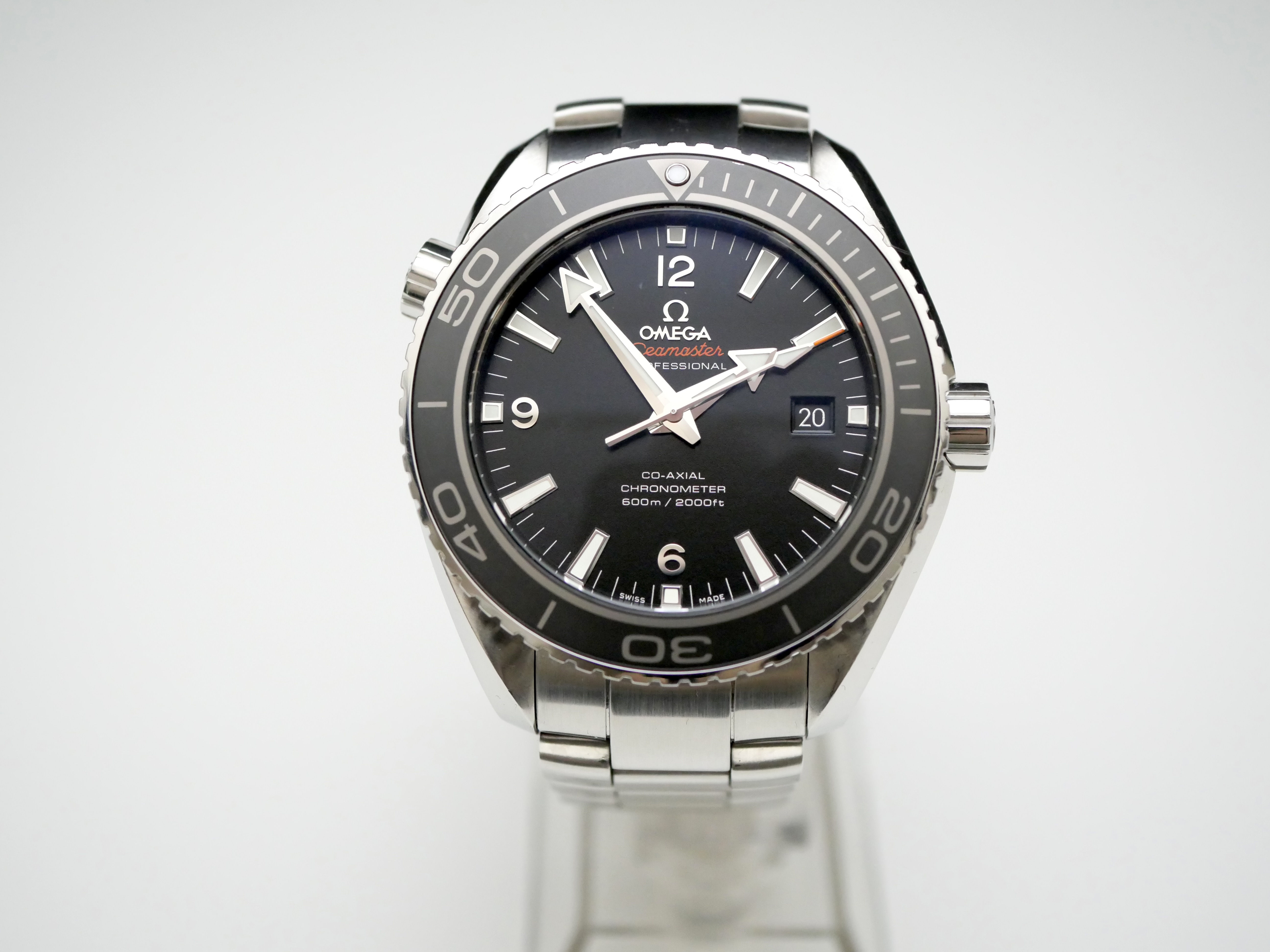 Omega Seamaster Planet Ocean