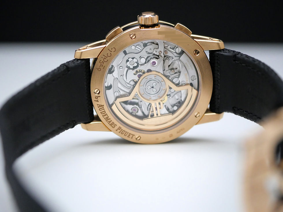 Miniature : Audemars Piguet Code 11.59