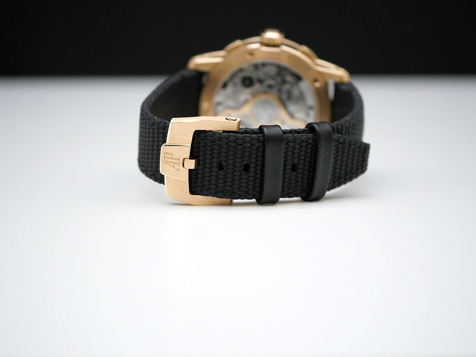 Miniature : Audemars Piguet Code 11.59