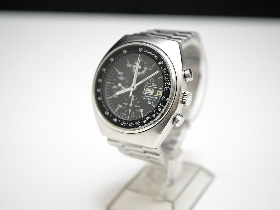 Miniature : Omega Speedmaster Mark IV 4.5