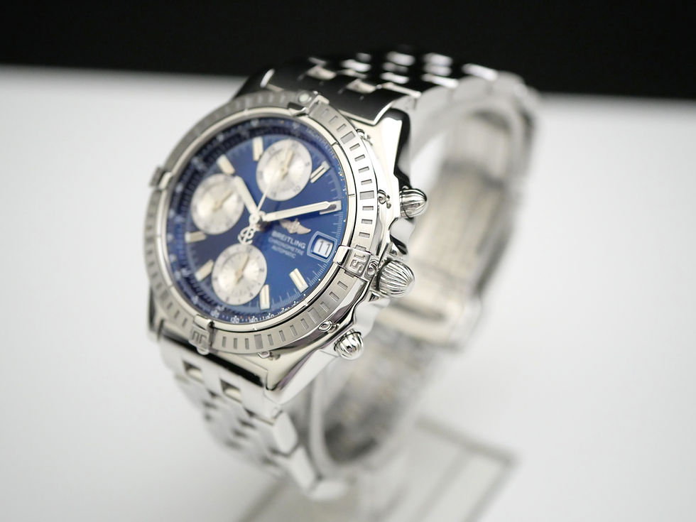 Miniature : Breitling Chronomat