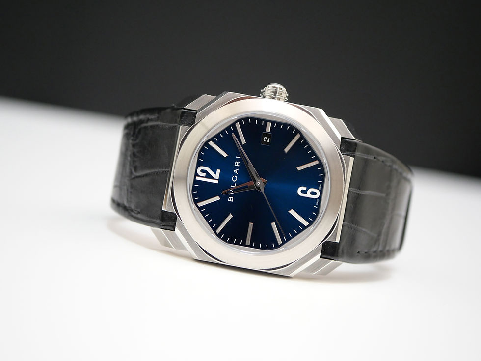 Miniature : Bulgari Octo