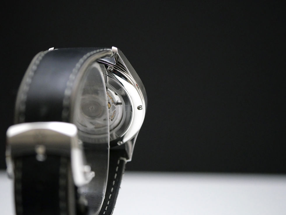 Miniature : Carl F. Bucherer Heritage Bicompax Annual