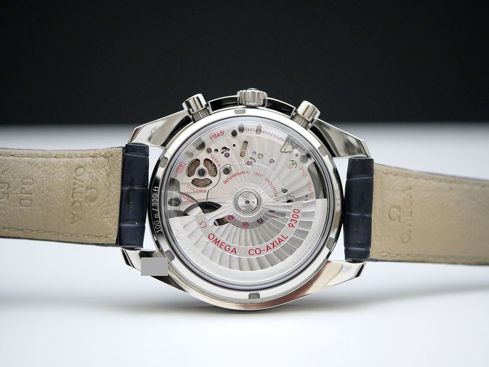 Miniature : Omega Speedmaster Moonwatch Chronograph