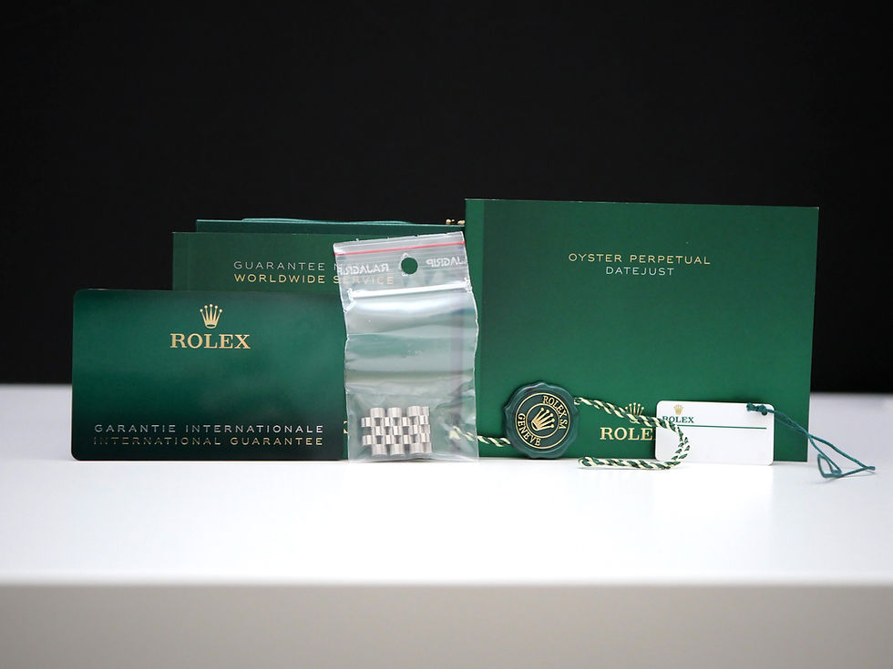 Miniature : Rolex Datejust 36