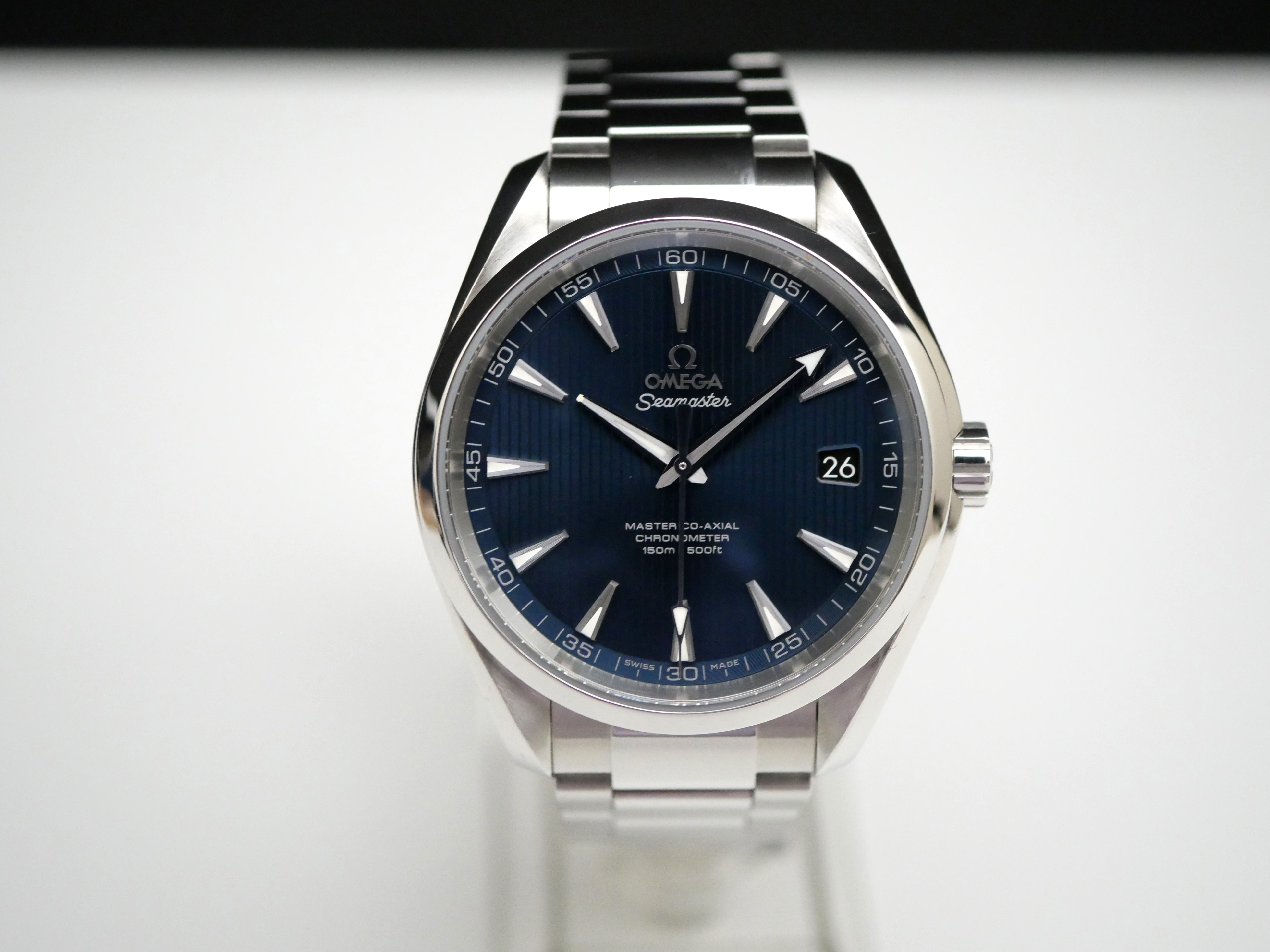 Omega Seamaster Aqua Terra
