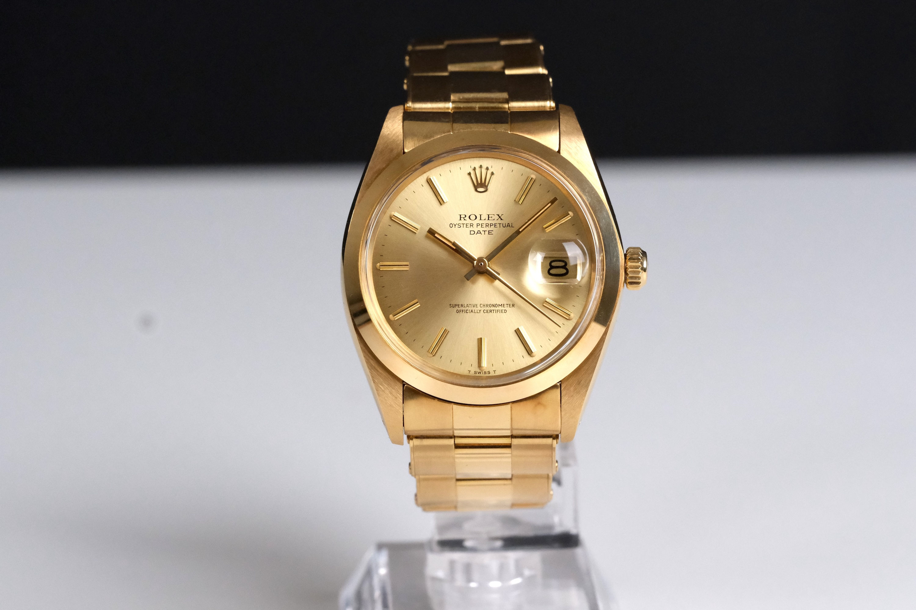 Rolex Oyster Perpetual