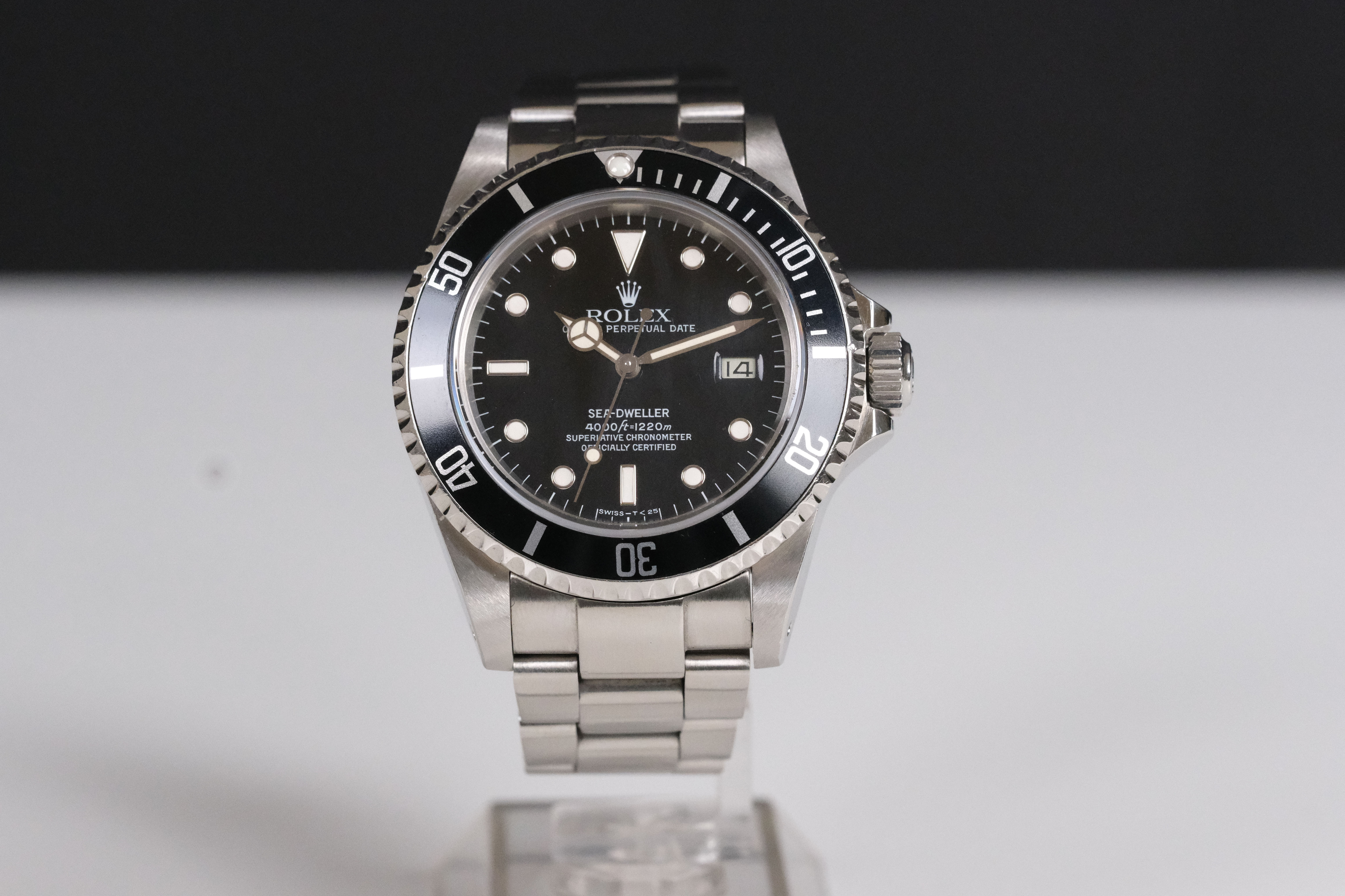 Rolex Sea-Dweller