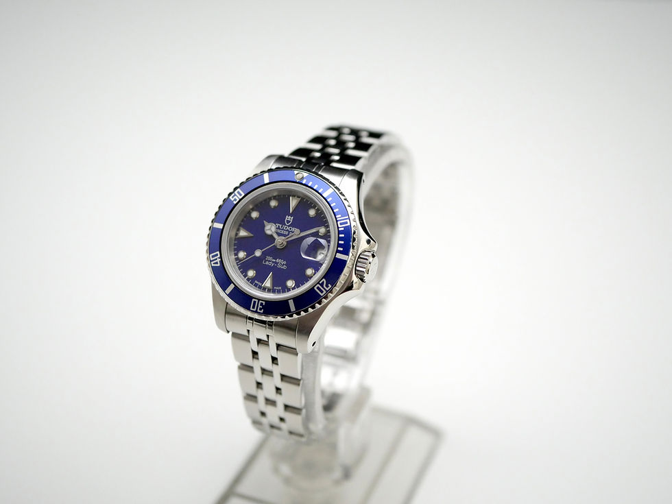 Miniature : Tudor Lady Sub