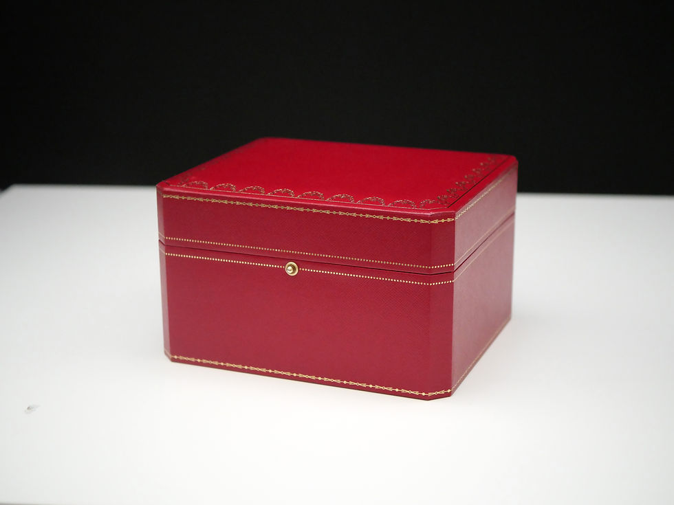 Miniature : Cartier Tank