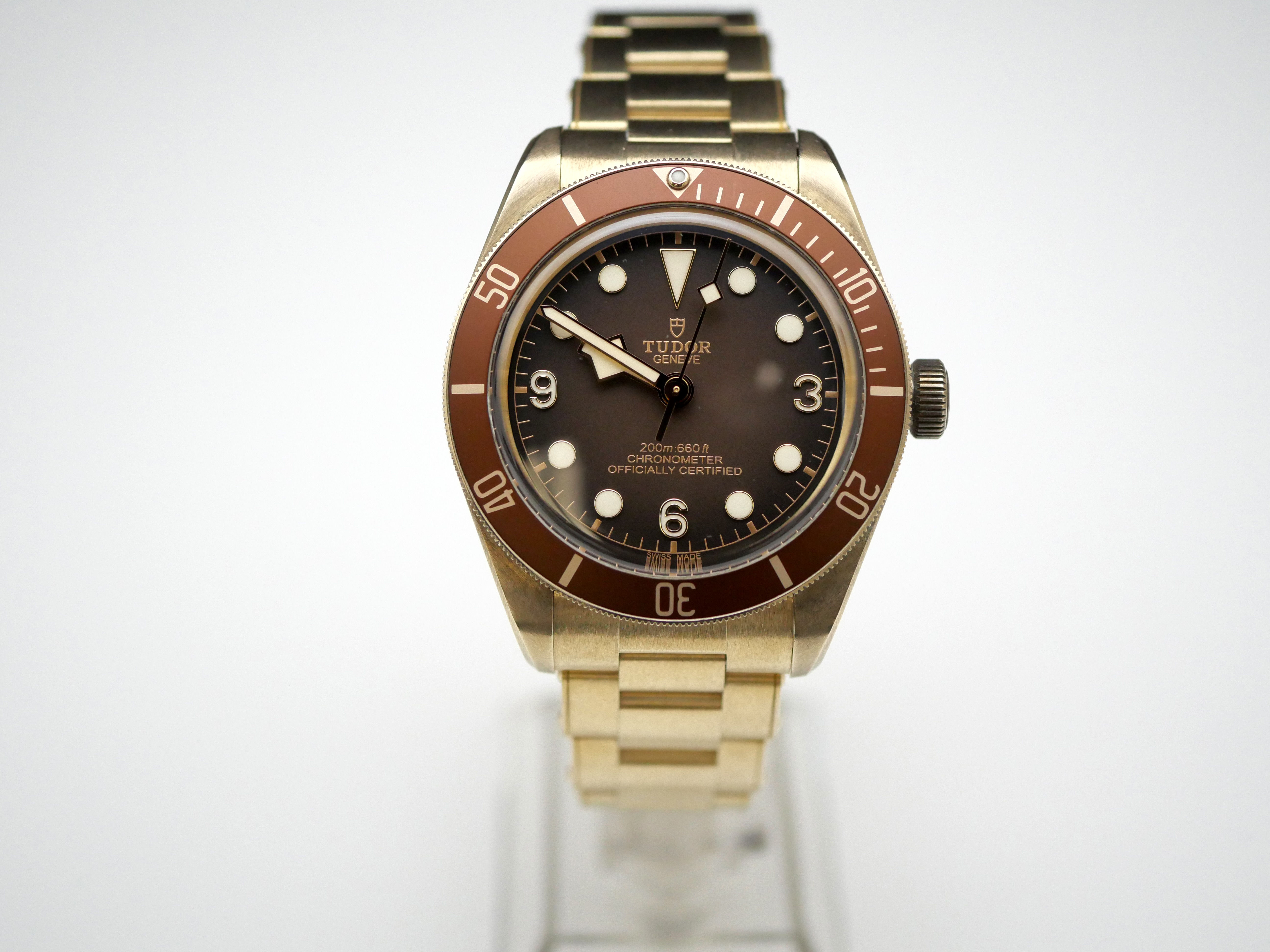 Tudor Black Bay Fifty-Eight