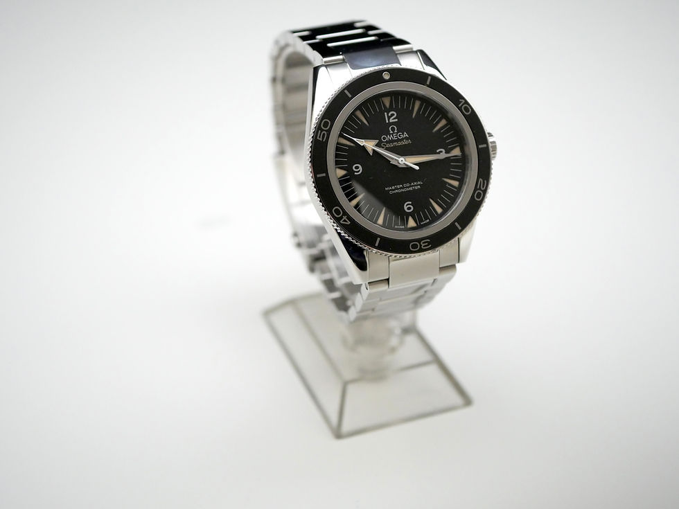 Miniature : Omega Seamaster 300