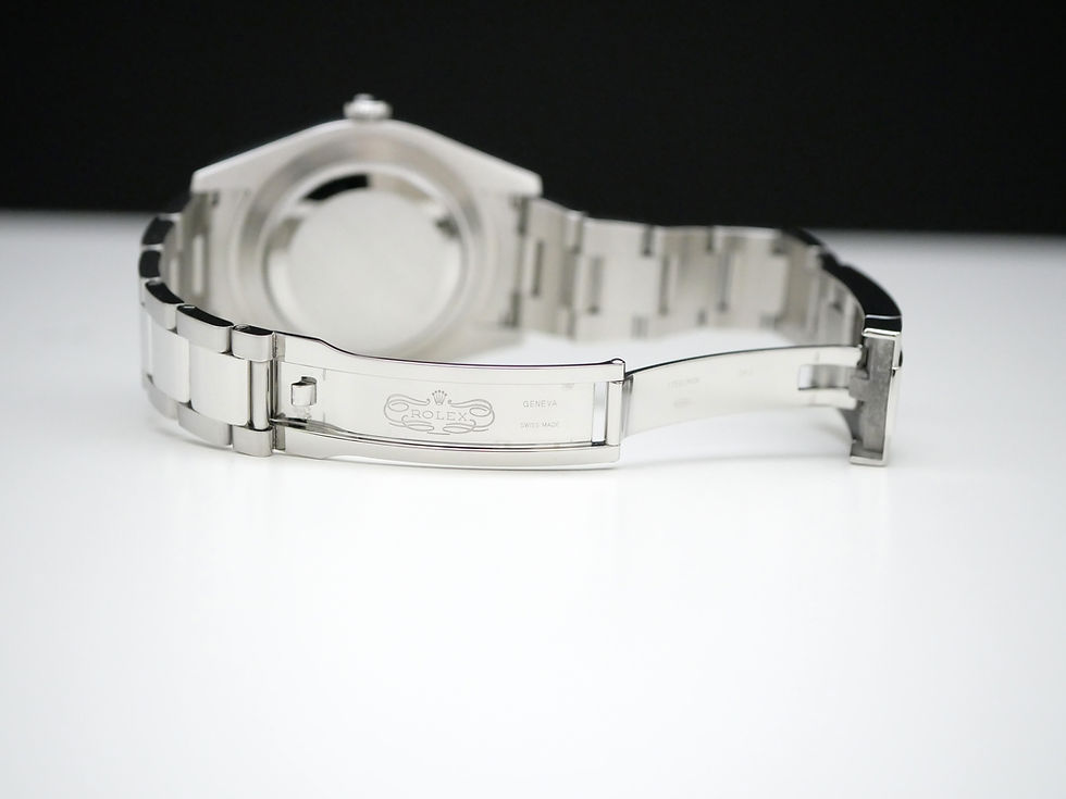 Miniature : Rolex Datejust II