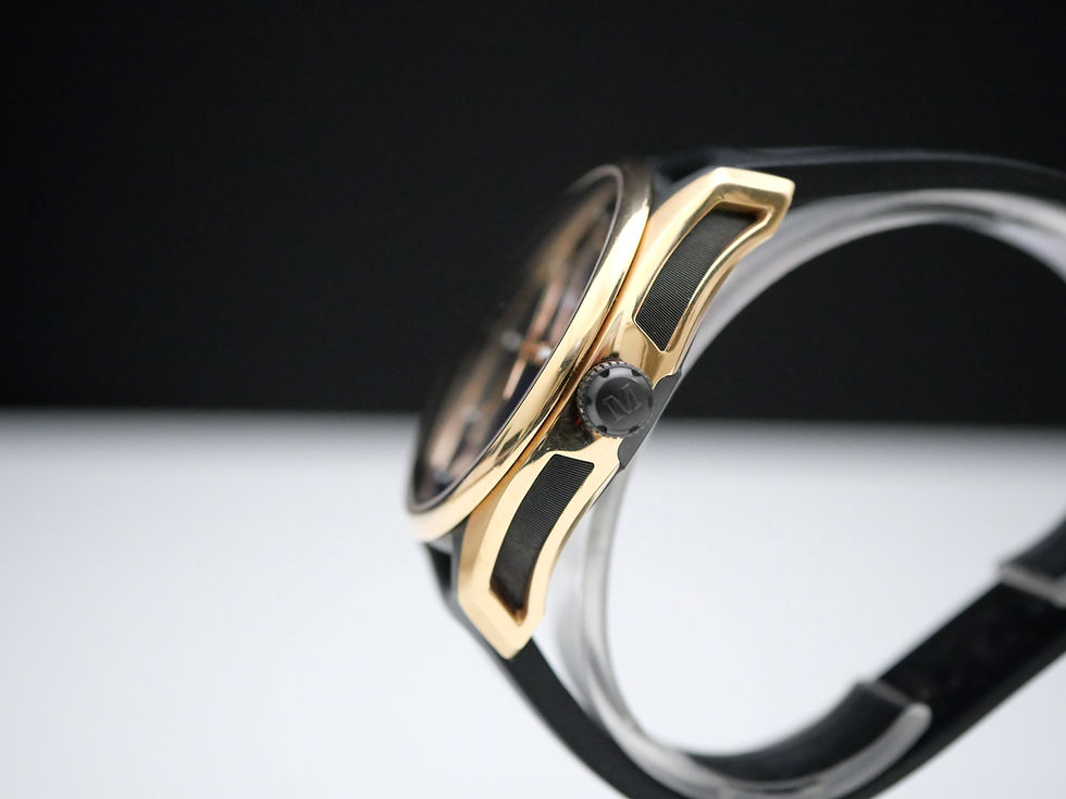 Miniature : H.Moser & Cie. Pioneer Centre Seconds