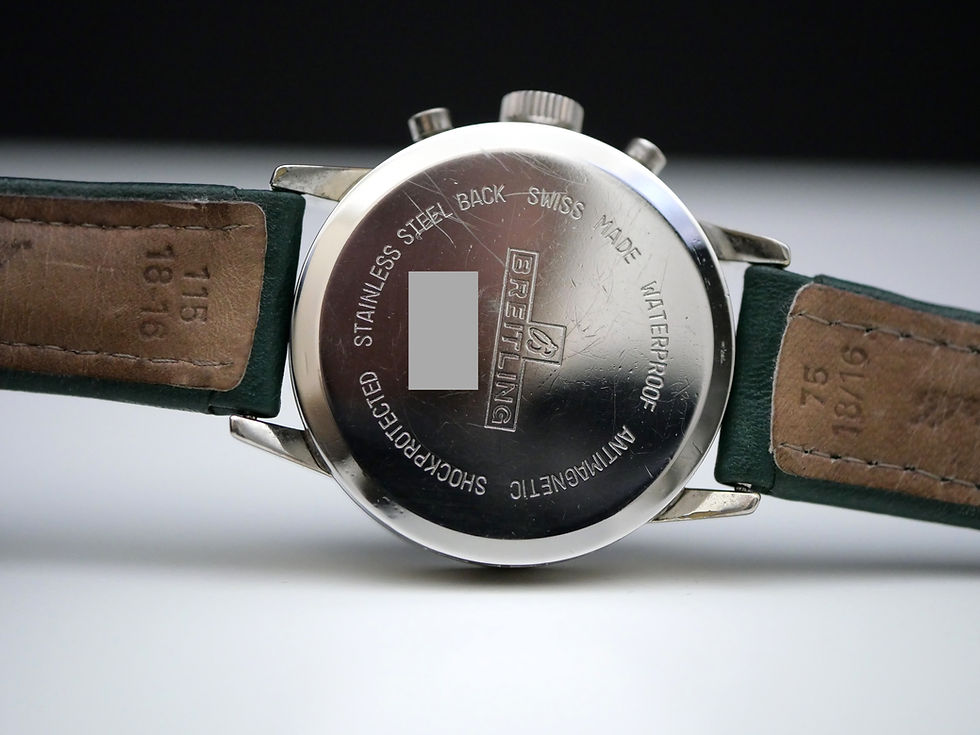 Miniature : Breitling Top Time