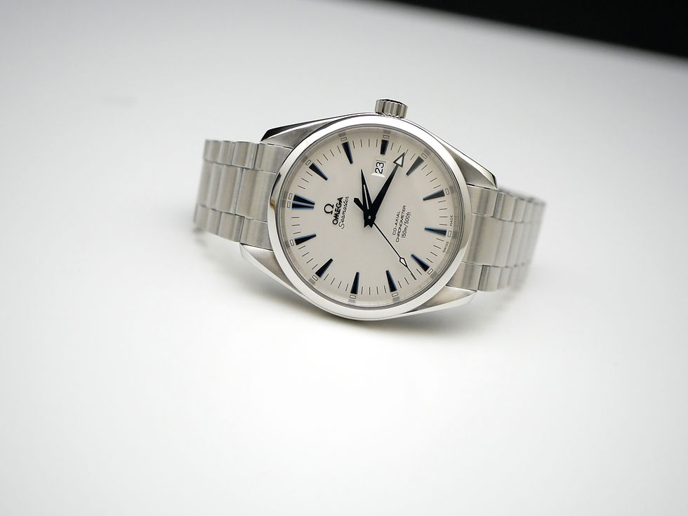 Miniature : Omega Seamaster Aqua Terra