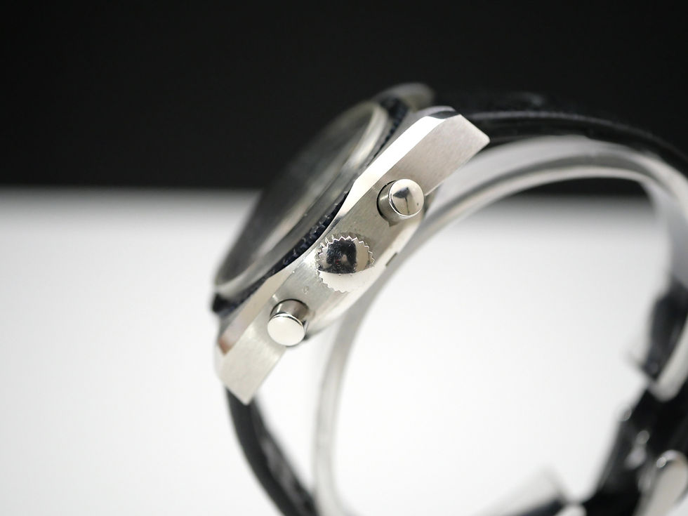 Miniature : Butex Vintage Chronograph