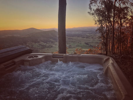 A secluded Hunter Valley Cabin getaway