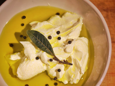Recipe- How to make labne